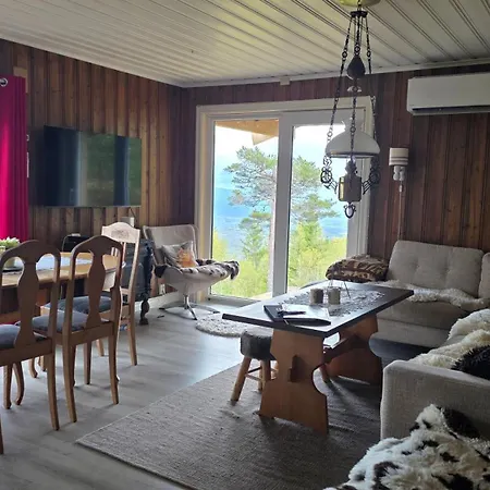 度假居 Fjellhytte Solsem Helarsidyll Pa Lifjell